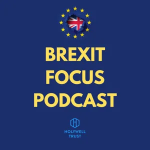 Holywell Podcast: Brexit Focus Episode 17