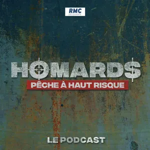 Homards, pêche à haut risque : OLLIE : Capitaine du Muscoot