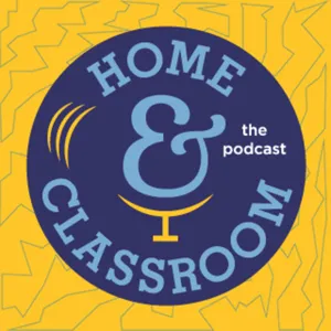 May is for Mental Health with Kim Polstein | A Home & Classroom Interview