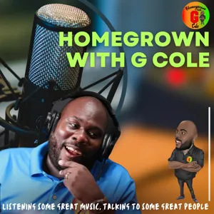 Homegrown with G Cole. Episode 141: Hopeton Lindo and Novel-T stops by and performs live in studio