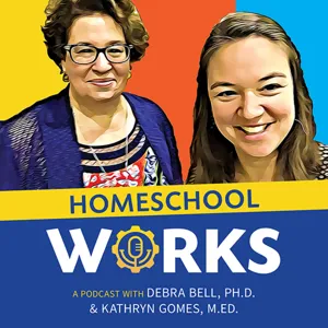 18: Dyslexia, Dyscalculia, and Dysgraphia with Amy Bodkin