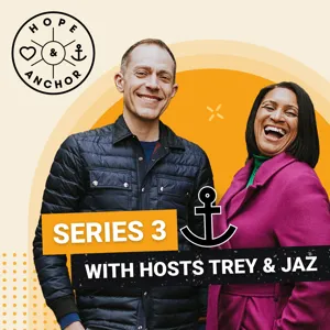 Cats vs Dogs, Dream Guests & Having 2 Funerals with Trey Hall & Jaz Ampaw-Farr #BONUS