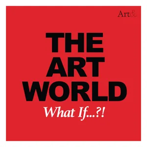 The Art World: What If...?! with Hoor Al Qasimi