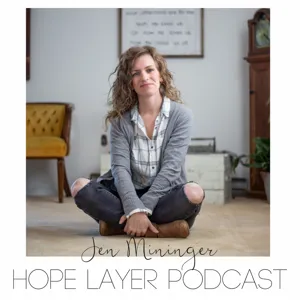 12 - Hope (& simple tools) for Wholeness