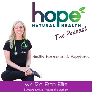 EP119: 7 Hormones Affecting Your Weight Loss Goals