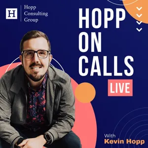 S3 Ep3: Meet The Call Guys: Kevin Hopp and Ronen Pessar!