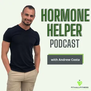 Episode 47- Balancing Hormones for Weight Loss Using Food