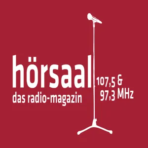 Hörsaal &#8211; Das Radiomagazin der ÖH Salzburg vom 20.6.2014