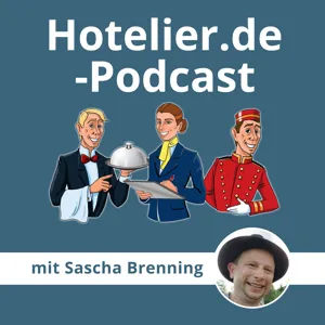 In der (Hotel) Welt Zuhause - Dorint-COO Jörg Thomas Böckeler - Folge 17