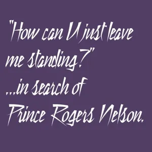 In part 2 of our interview with PhD candidate Casci Ritchie we discuss that Trench,  punk periods, Prince becoming Prince, Lovesexy and a purple fashion legacy. Don't miss it.