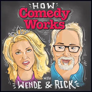 Episode 8: Political Correctness and its Place in Comedy