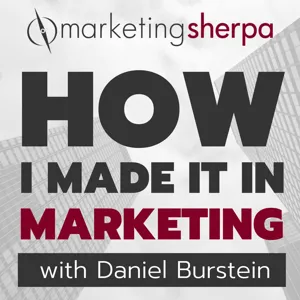 Marketing and Brand: Embrace healthy friction (episode #48)