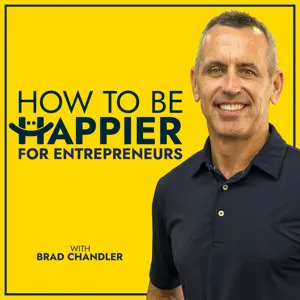 Ep52: From Negative $80,000 and Brokenness to Joy: Ultimate Life Lessons for Entrepreneurs