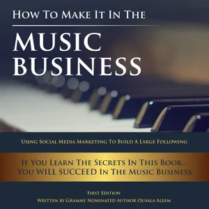 BIGGEST Music Business Secret REVEALED!!!