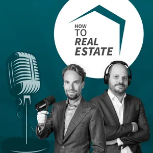 How to Real Estate Podcast #11: Sinkende Leerstände