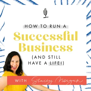 S1E119: Overcoming Imposter Syndrome in Business