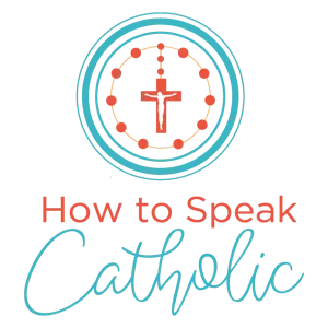 Matthew 3 in the 2nd Sunday of Advent - Can a little Aramaic shed some light on this Gospel? - How to Speak Catholic, Episode 0026