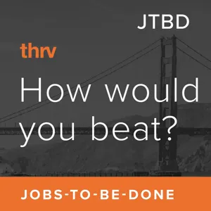 How Would You Beat ESG Using Jobs-to-be-Done?