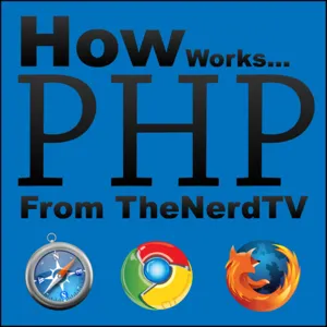 HowPHPWorks - Episode 1 - PHP Passwords