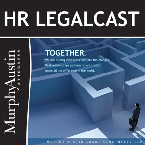 Episode 7:  Four things to know about the new Federal exempt employee regulations.