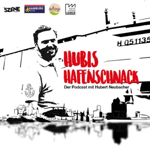 Der Podcast aus dem Hamburger Hafen – mit Mark Möller