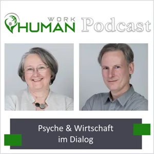 human work Talk - zu Gast: Nicole Thurn