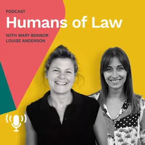 Dan Kayne - how to make the legal industry more human