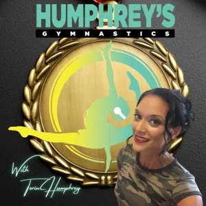 Gymnastics Q&A with Olympic Silver Medalist Terin Humphrey | Humphrey Gymnastics Podcast | Vol 4