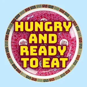 Hungry and Ready to Eat