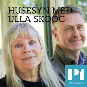 Fönstren är husets ögon