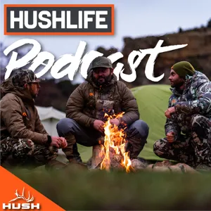 THE BEGINNING OF HUSH WITH CASEYS WIFE KAYLI | HUSHLIFE PODCAST EP35