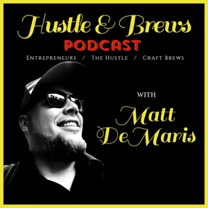 Ep 9 - Rebel Mettle Brewery - Mike Brown & Team