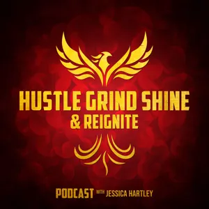 Hustle Grind Shine & Reignite: Episode 6 with Raquel Willis, Part II