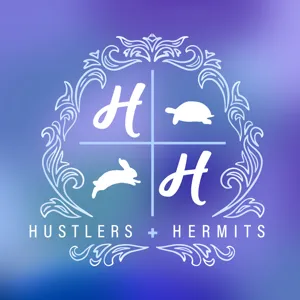 Hustlers+Hermits Season 4 Episode 40 "Embracing Your Difference-Author, Coach, Speaker and Licensed Therapist" featuring Venice Moore