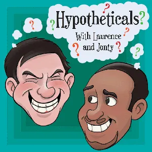 Hypotheticals Podcast: Episode 2 - Why some think Sean Bean is so amazing but football isn't