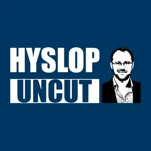 Hyslop Uncut #16: Frau Schulz