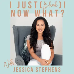128: I Just (Did A Burpee)! Now What? With Stephanie Cansian