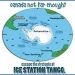 Ice Station Radio--Decider Edition