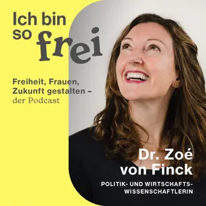 #13 Viola Lutz über die Frage, welchen Beitrag die Finanzbranche zum Klimaschutz leisten kann