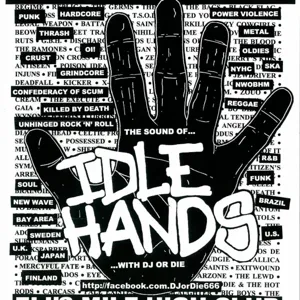 Idle Hands: Season 2, Episode 9