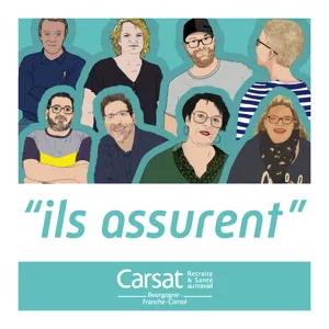 ÉPISODE 1 : Ils assurent - Cyril