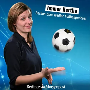 Immer Hertha – S05E12 – Rüstige alte Dame sucht…