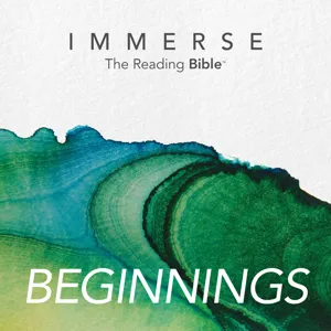 Immerse Beginnings - Week 8: Day 38 Exodus