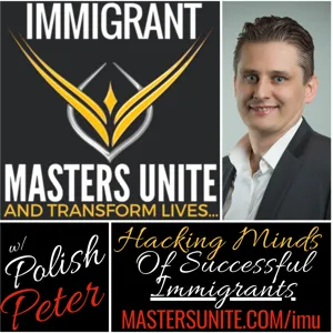 IMU047: How Mychal Used His Bahamian Roots To Explode His Business & How You Can Use Your Own Roots To Gain Competitive Advantage In Business & Life