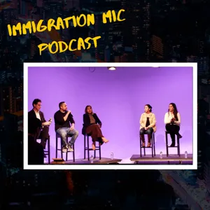 Paola Mendoza, Women's March Co-founder and her new novel "Sanctuary" on Immigration MIC!