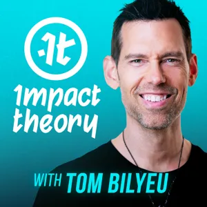 #155 Brendon Burchard on Changing Your Life by Changing Your Thought Process | Impact Theory