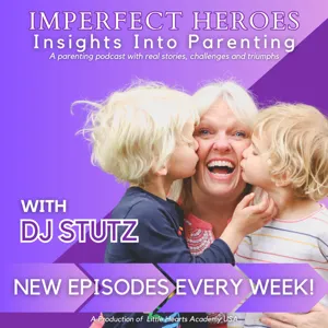 Episode 139: Raising Little Love Bugs.  Empowering Children to Express Affection Appropriately