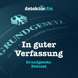 Grundgesetz-Podcast | Fortgelten von Recht - Was kann sich rüberretten?