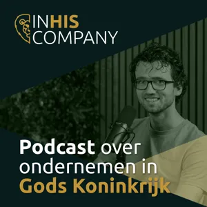 #14 - Emmie van Halder over investeren, AI en serial entrepreneurship