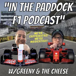 Episode 086: United States F1 GP 2023: "What The Plank?  Hamilton and LeClerc DQ'd in Austin"